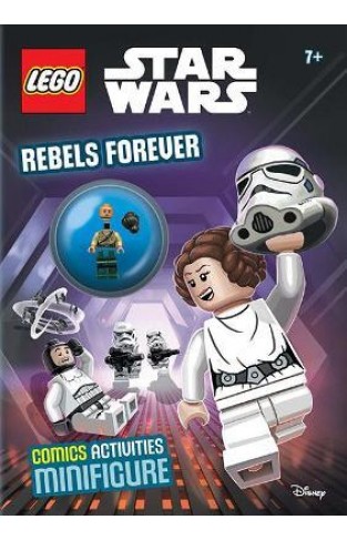 Lego Star Wars: Rebels Forever